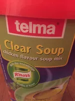 Mängden socker i Bouillon Au Gout Poulet P - 400 g
