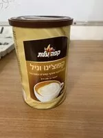 Mängden socker i קפוצינו וניל