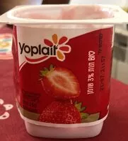 Mängden socker i Yaourt