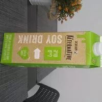 Mängden socker i Soy milk
