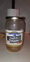 Mängden socker i Soupe de Poissons