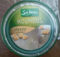 Mängden socker i Houmous classic