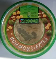 Mängden socker i Houmous Extra