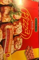 Mängden socker i Pizzas Snacks