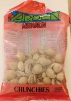 Mängden socker i Cacahuètes Enrobées de Croustillants