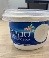 Mängden socker i סקי 3%