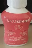 Mängden socker i Sodastream