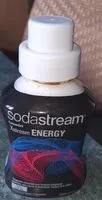 Mängden socker i Xstream Energy