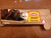 Mängden socker i עוגת הבית בטעם שוקולד