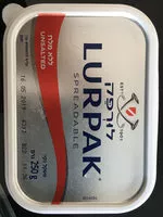 Mängden socker i Lurpak
