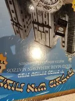 Mängden socker i Matsot