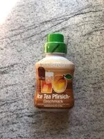 Mängden socker i Eistee Sirup