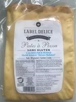 Mängden socker i Pate a pizza