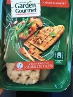 Mängden socker i vegetarisch gegrillte Filets