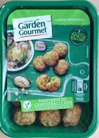 Mängden socker i Vegetarische Gemüse - Bällchen