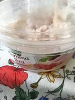 Mängden socker i Tarama