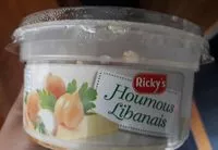 Mängden socker i Houmous