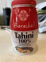 Mängden socker i Tahini