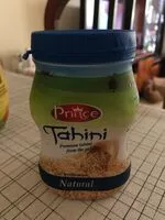 Mängden socker i Tahini tarro