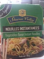 Mängden socker i Nouille