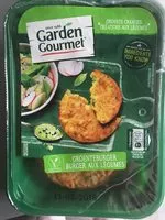 Mängden socker i Burger aux légumes