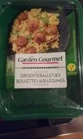 Mängden socker i Boulettes aux Légumes