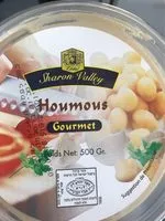 Mängden socker i Houmous