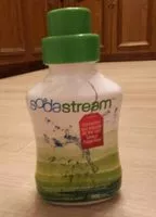 Mängden socker i Concentre aux extraits de thé saveur fraise kiwi