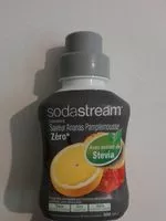 Mängden socker i Sodastream - Concentré De Pamplemousse - Ananas Light - 30038084