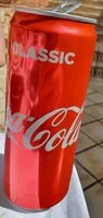Mängden socker i Coca cola classic