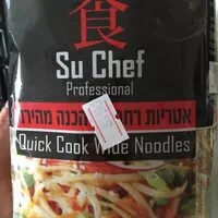 Mängden socker i Noodles