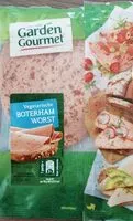 Mängden socker i Vegetarische boterhamworst