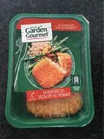 Mängden socker i Escalope au fromage