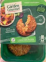 Mängden socker i Burger de lentilles vegan