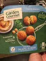 Mängden socker i Vegane Falafel