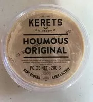 Mängden socker i Premium - Houmous Original