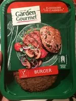 Mängden socker i Burger végan