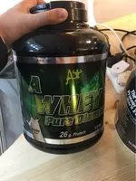 Mängden socker i A whey