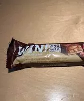 Mängden socker i WIN! Protein bar with almond