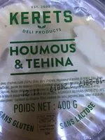 Mängden socker i Houmous