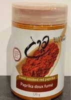 Mängden socker i Paprika doux fume