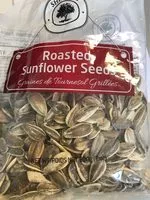 Mängden socker i Graines de tournesol grillees