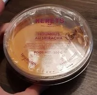 Mängden socker i Houmous au Sriracha