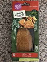 Mängden socker i Escalope végétarienne