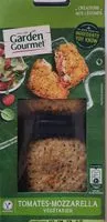 Mängden socker i Tomates-Mozarella végétarien