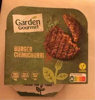 Mängden socker i Burger chimichurri