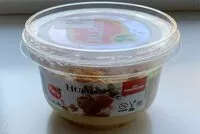 Mängden socker i Hummus
