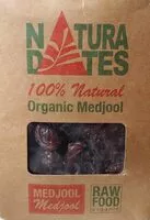 Mängden socker i Dates Medjoul