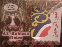 Mängden socker i Dates