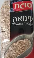 Mängden socker i Quinoa